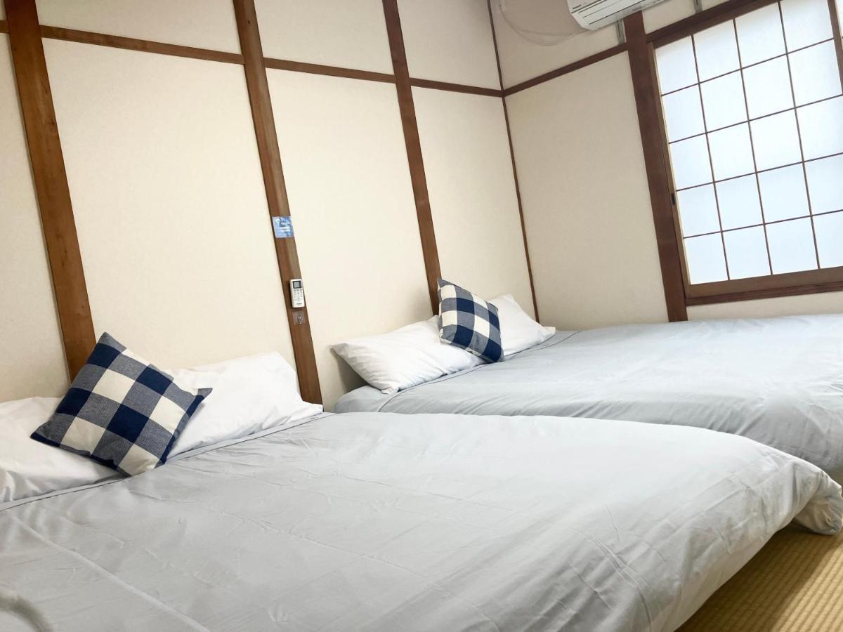 Waraku No2,Guesthouse Near Kix Izumisano Zewnętrze zdjęcie