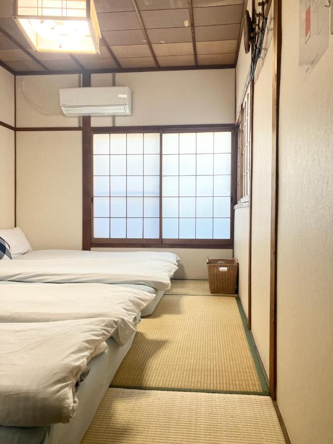 Waraku No2,Guesthouse Near Kix Izumisano Zewnętrze zdjęcie