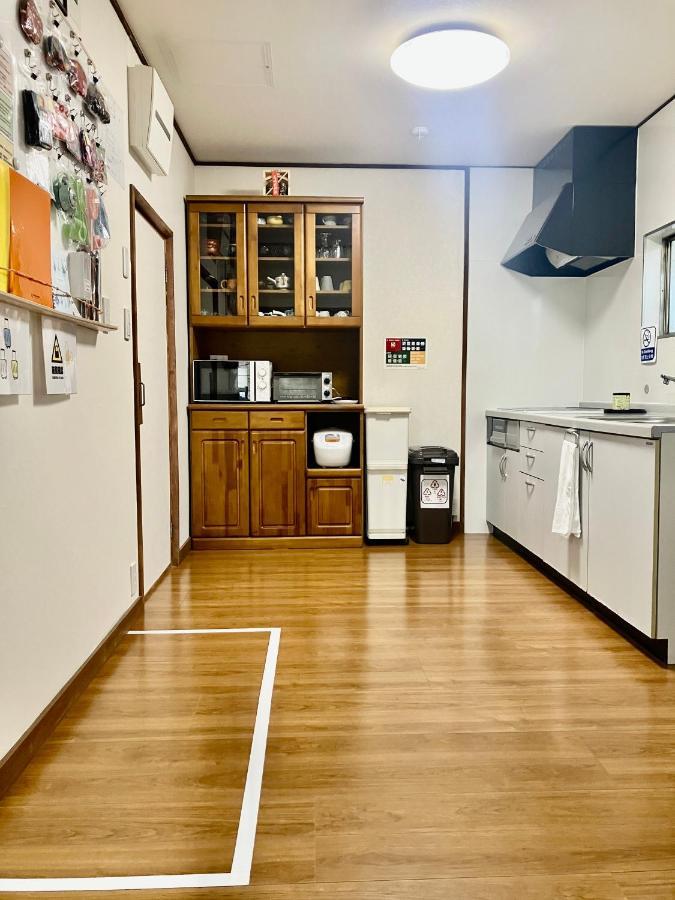 Waraku No2,Guesthouse Near Kix Izumisano Zewnętrze zdjęcie
