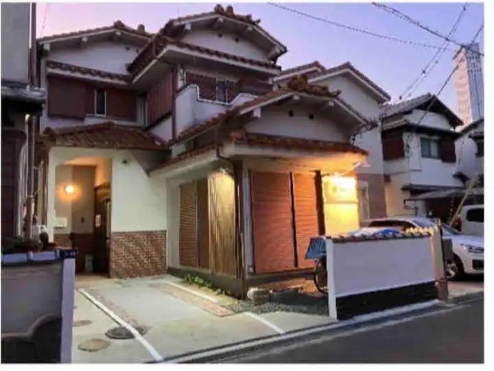 Waraku No2,Guesthouse Near Kix Izumisano Zewnętrze zdjęcie